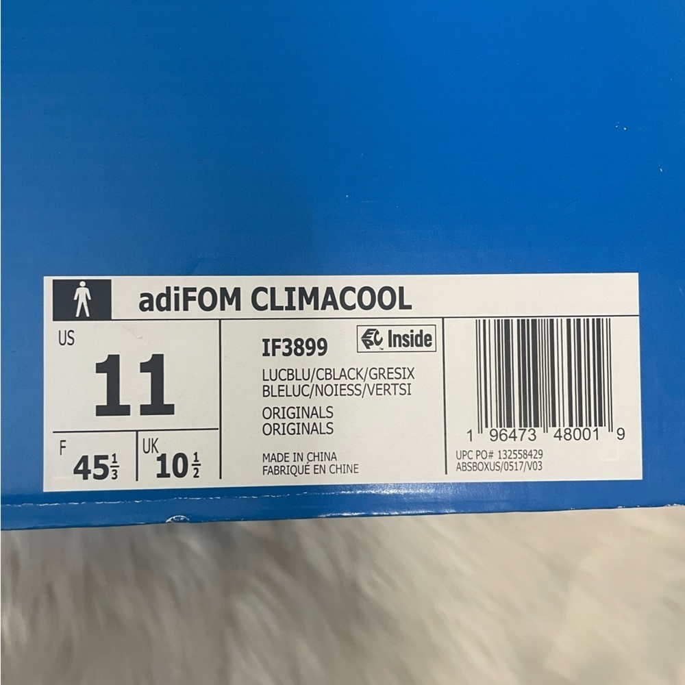 NIB Adidas adiFOM CLIMACOOL - Picture 7 of 8